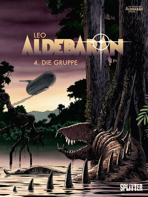 cover image of Aldebaran. Band 4